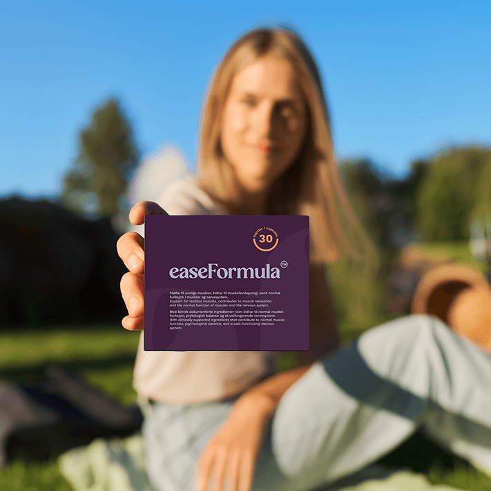 Maria - zufriedene EaseFormula-Kundin