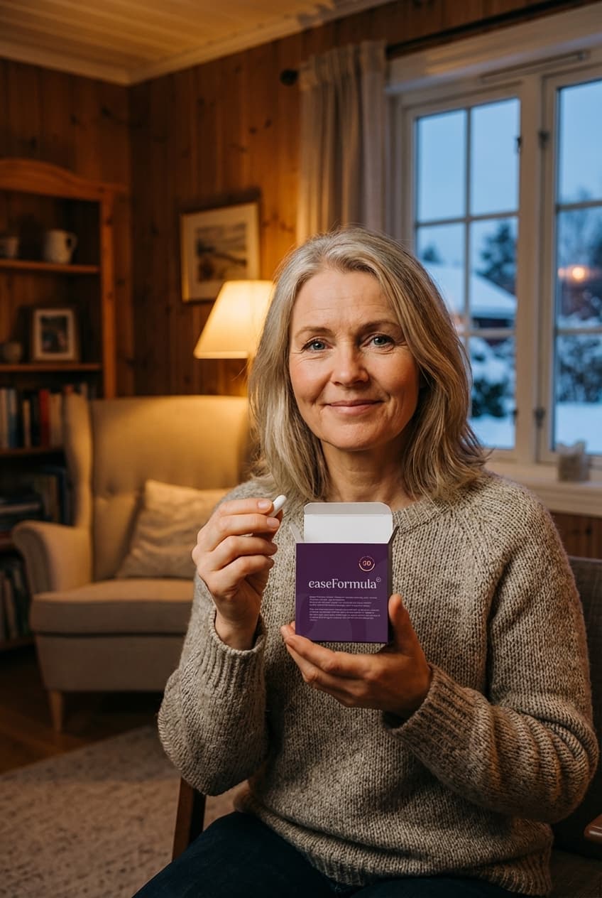 Susanne - zufriedene EaseFormula-Kundin